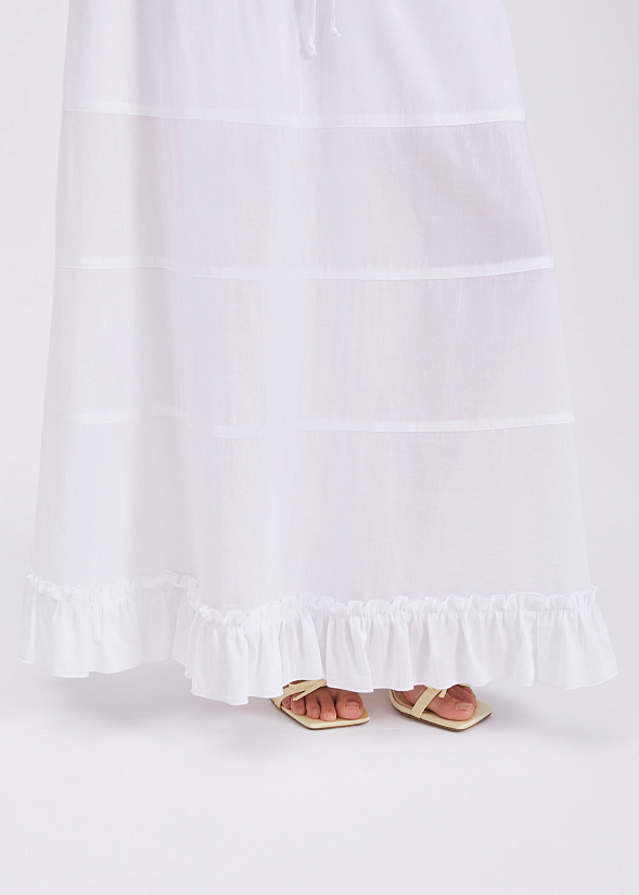 Выкройка Юбка Alice