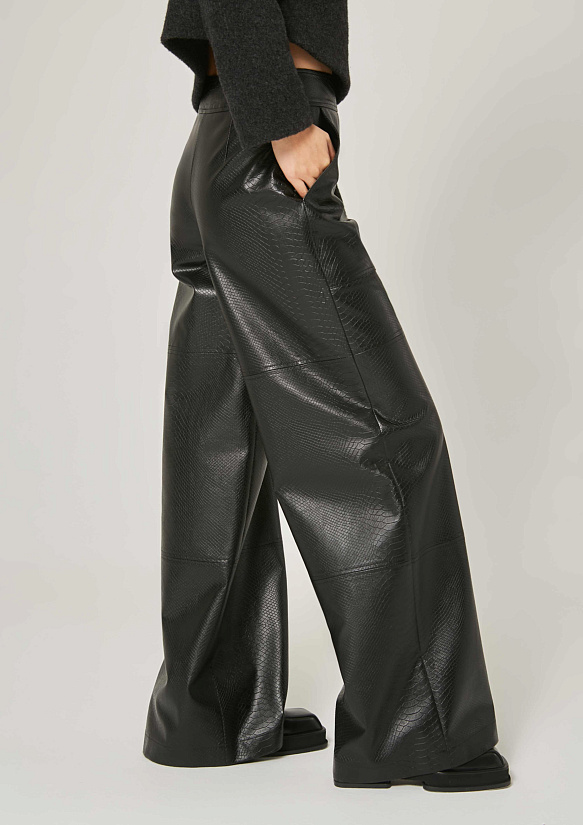 Выкройка Брюки Dion