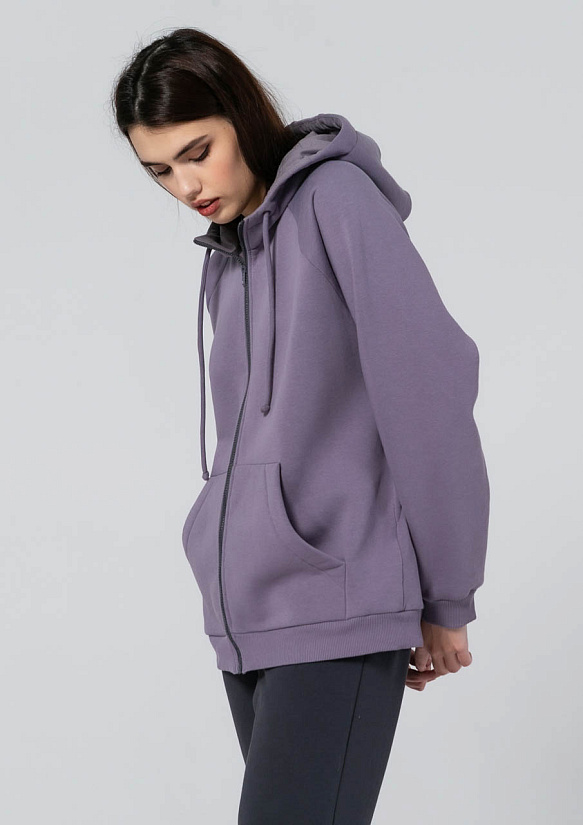 Выкройка Худи Anna