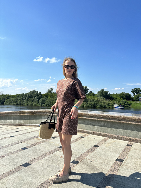 Платье Солия
