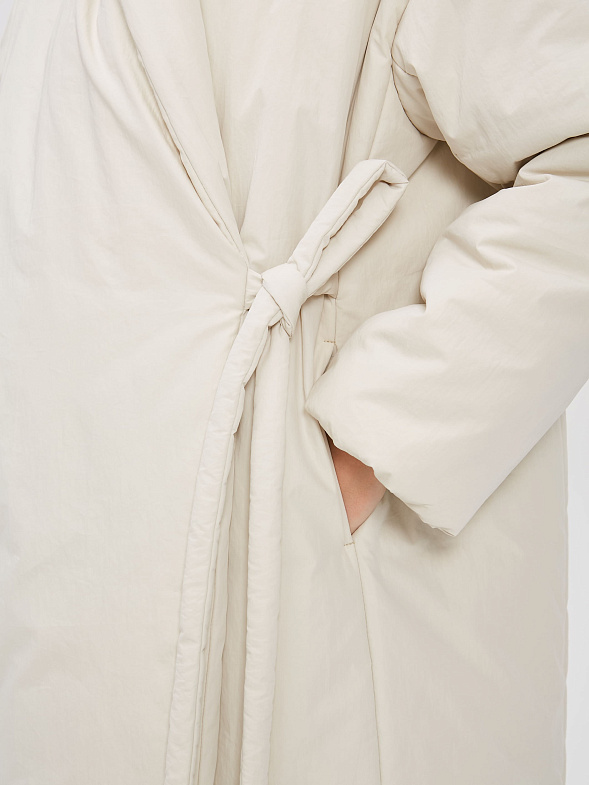 Выкройка Пальто Duvet