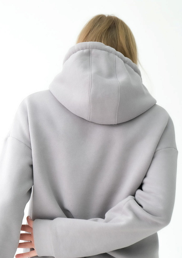 Выкройка Худи Banvi