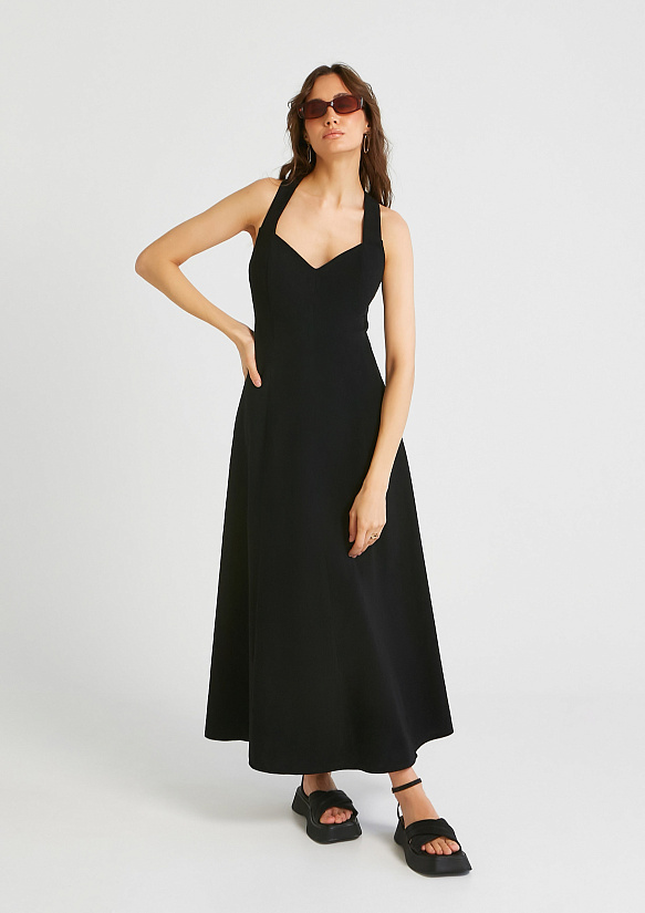 Выкройка Платье Ellen