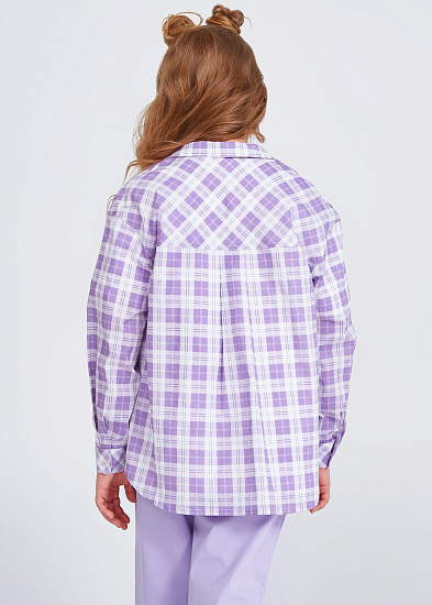 Рубашка Trinity