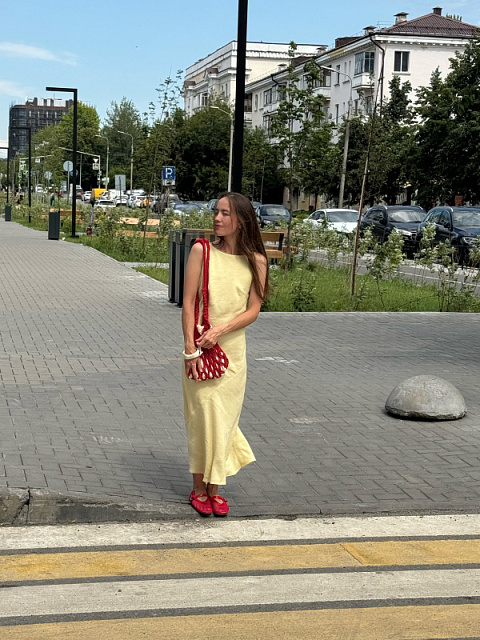 Платье Фран