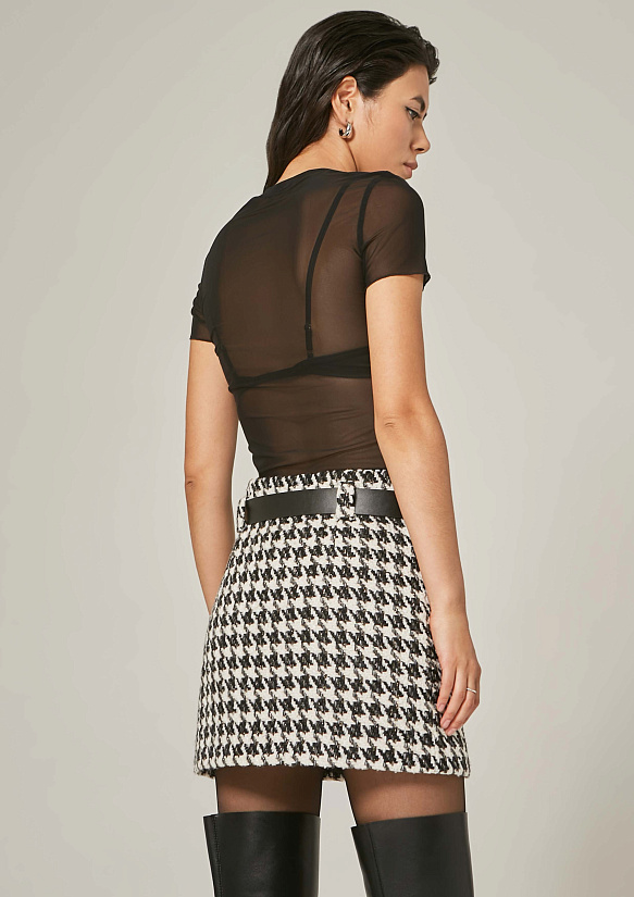 Выкройка Юбка Ives