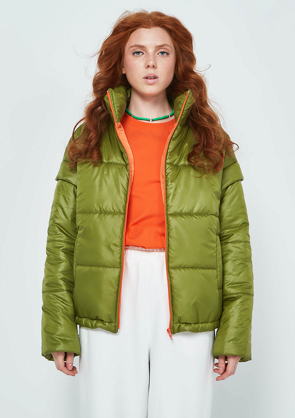 Выкройка Куртка Ruban