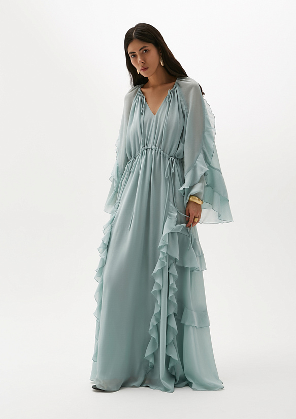 Выкройка Платье Verea