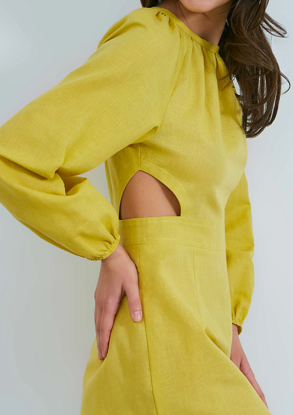 Выкройка Платье Daniela