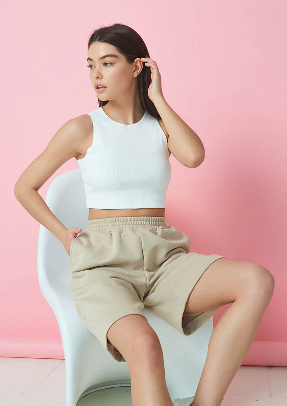 Выкройка Шорты Moba