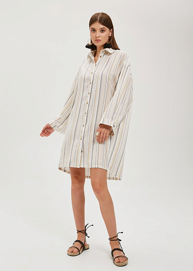 Рубашка-платье Galia