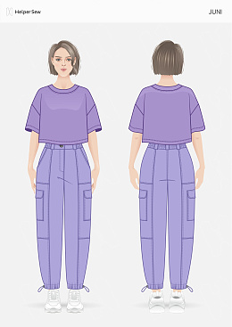 Футболка Juni