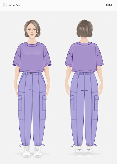 Футболка Juni