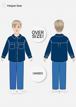 Рубашка Trinity