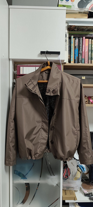 Ветровка Aeris