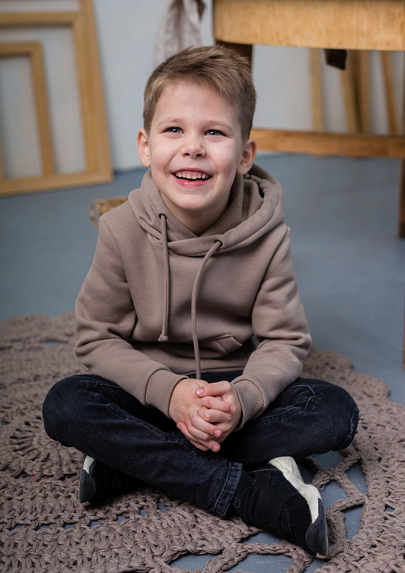 Выкройка Худи Toni