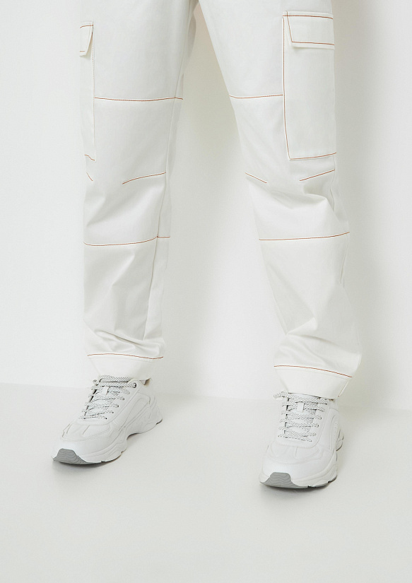 Выкройка Брюки Harry