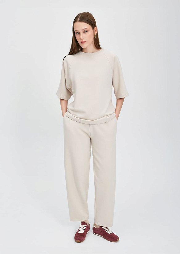 Выкройка Футболка Alina