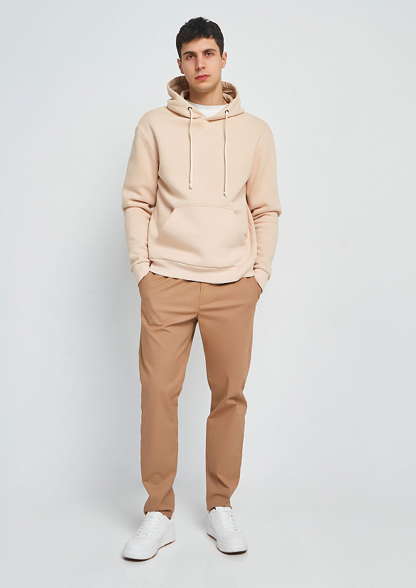 Выкройка Худи Danver