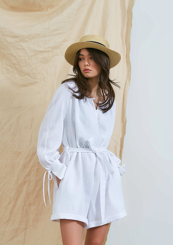 Выкройка Комбинезон Terri