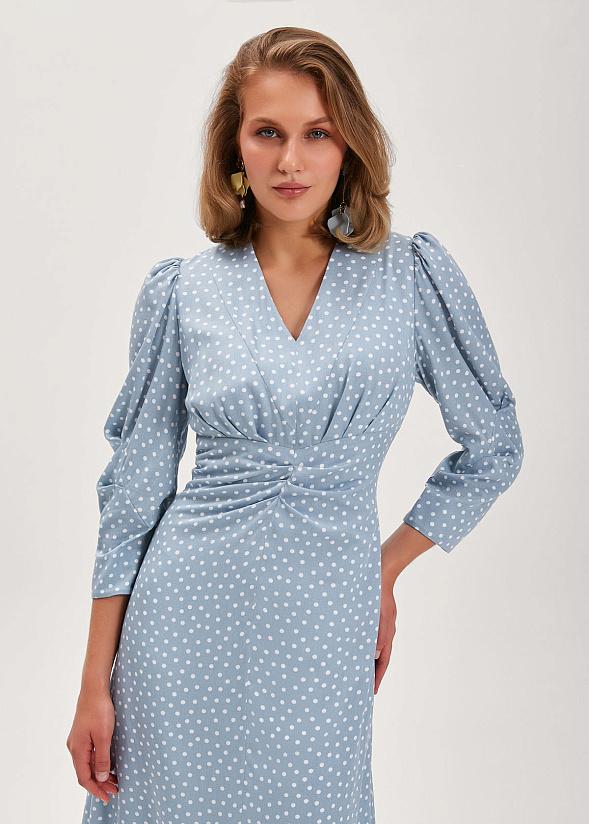 Выкройка Платье Katty