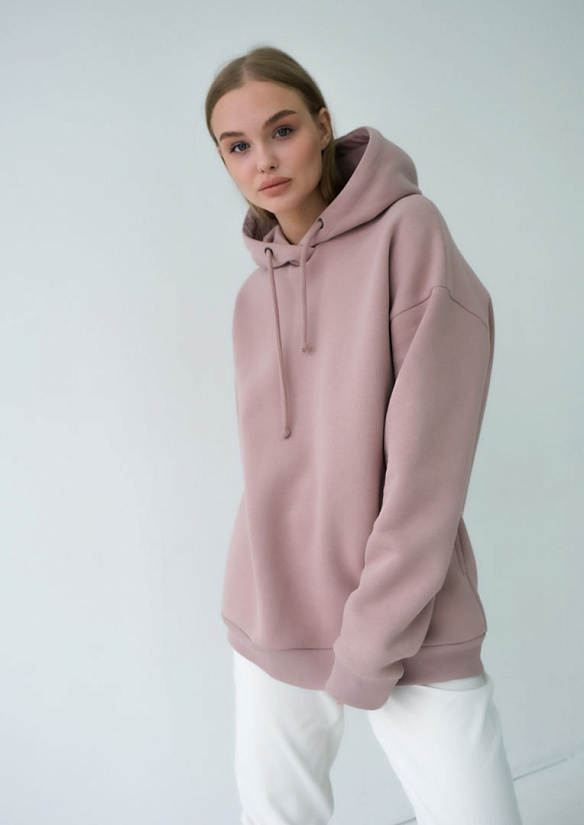 Выкройка Худи Banvi