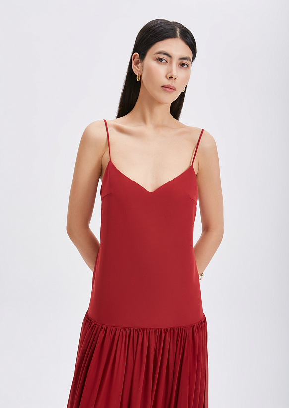 Выкройка Платье Masuma