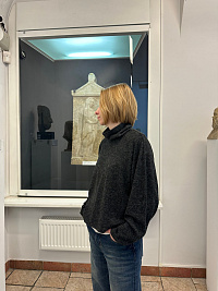 Свитер Olwen