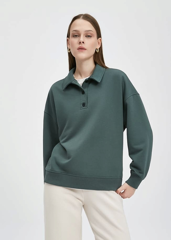 Выкройка Свитшот Polo