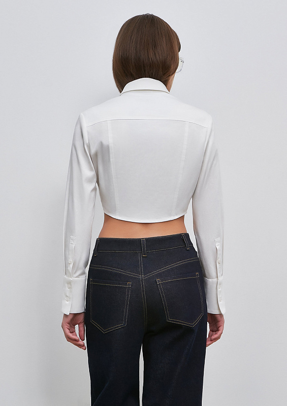 Выкройка Блузка Suvari