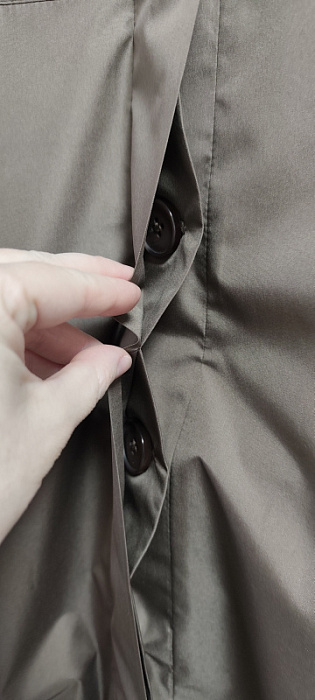 Ветровка Aeris