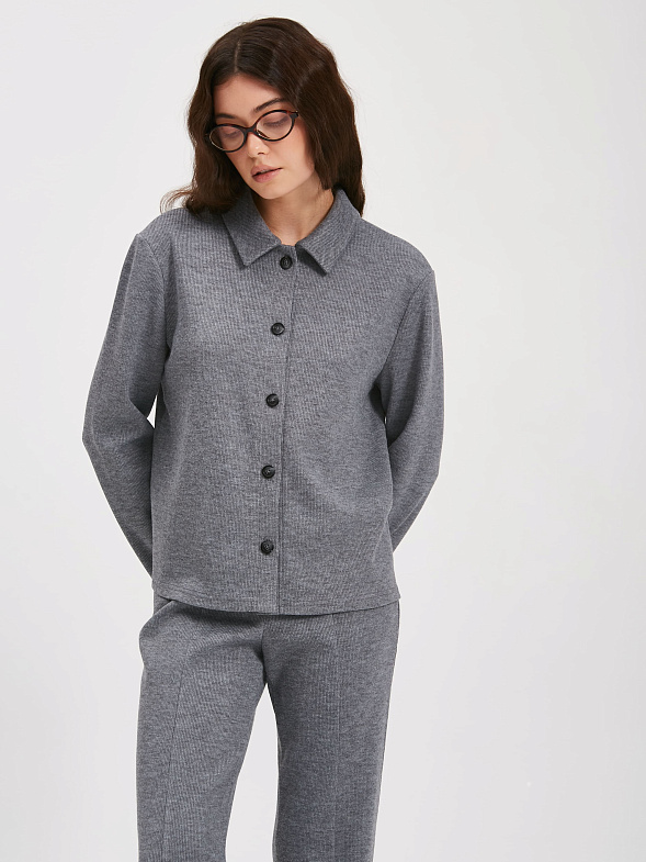 Выкройка Кардиган Noor