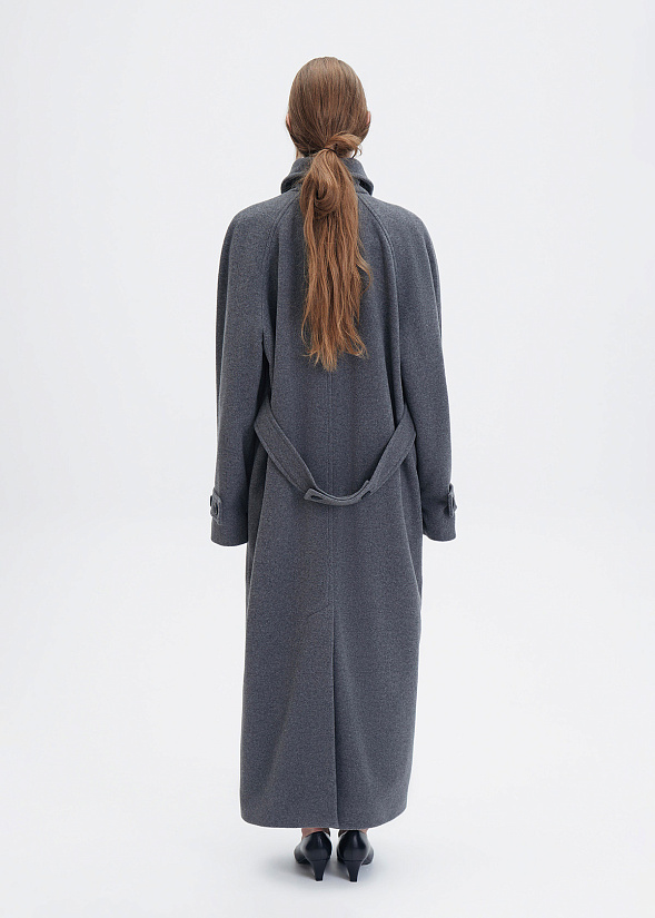 Выкройка Пальто Elliott