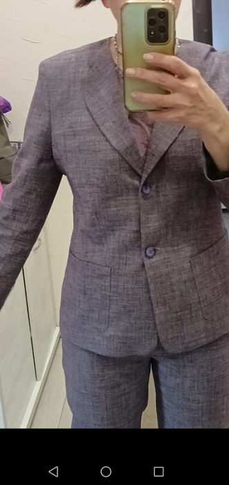 Жакет Сейла