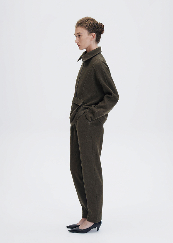 Выкройка Джемпер Josie