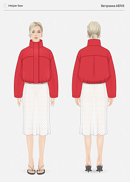 Ветровка Aeris