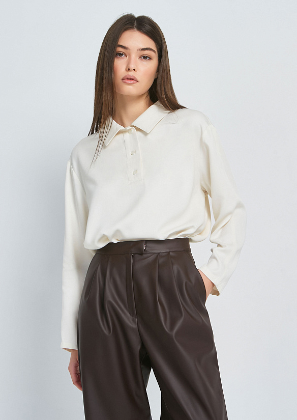 Выкройка Брюки Iren