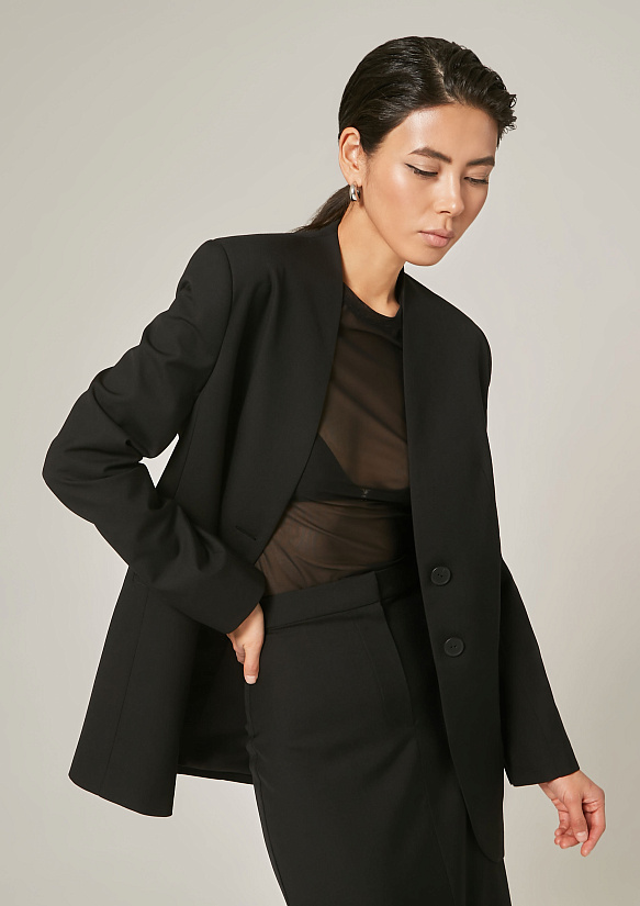 Выкройка Жакет Colette