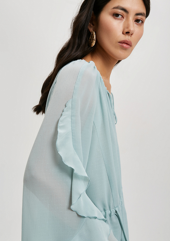 Выкройка Платье Verea