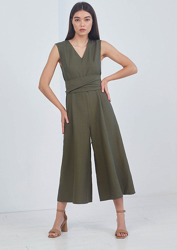 Выкройка Комбинезон Simona