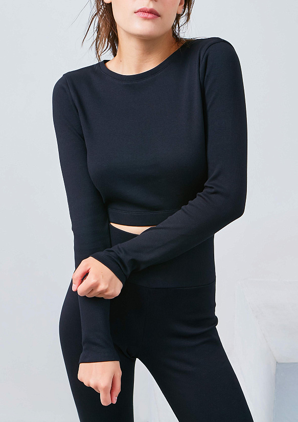 Выкройка Лонгслив Joyce