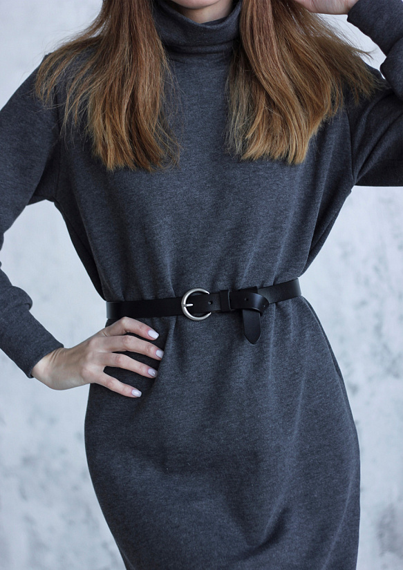 Выкройка Платье Cozy