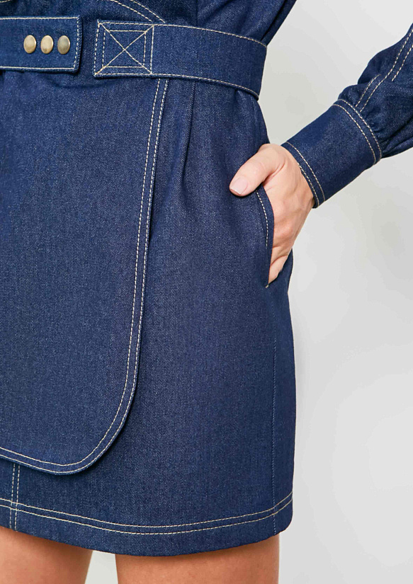 Выкройка Платье Iris