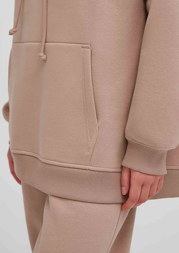 Выкройка Худи Nikol