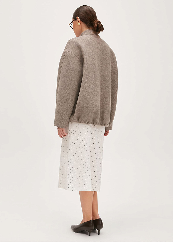 Выкройка Бомбер Fern