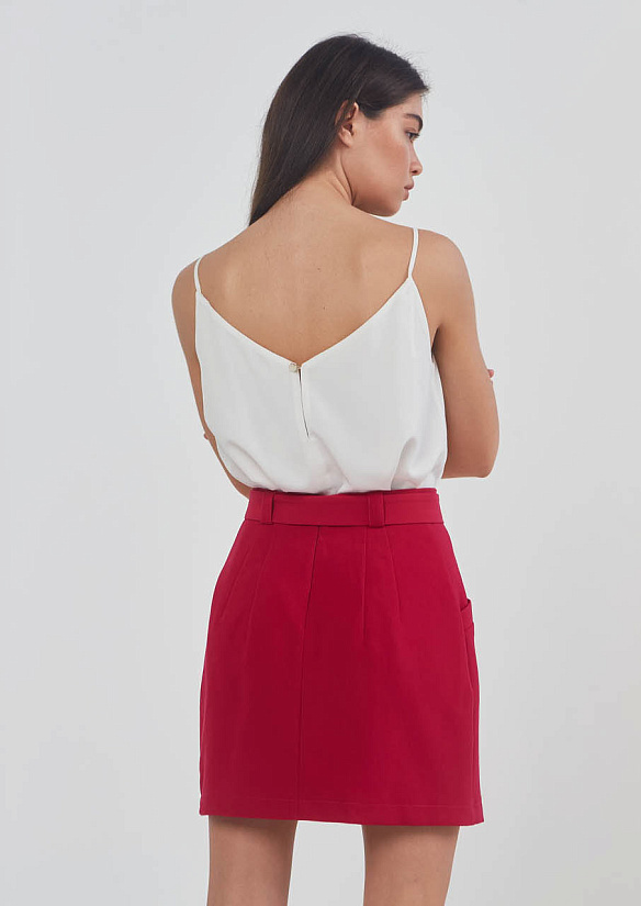 Выкройка Топ Karina