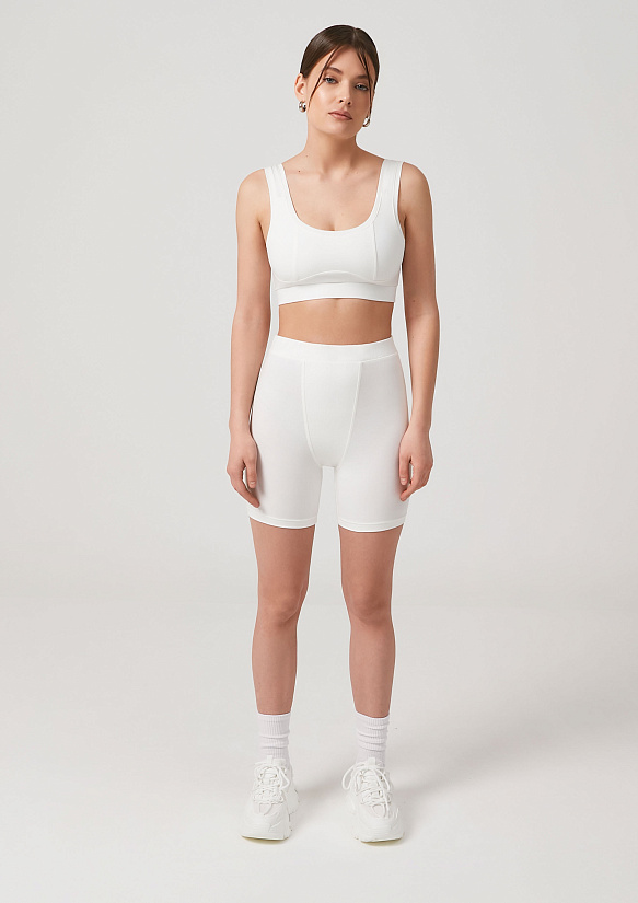 Выкройка Шорты Coton