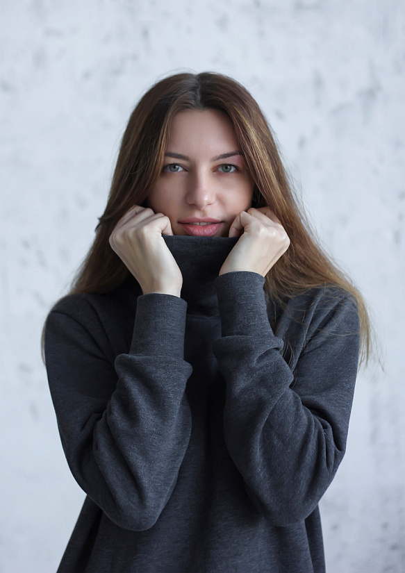 Выкройка Платье Cozy