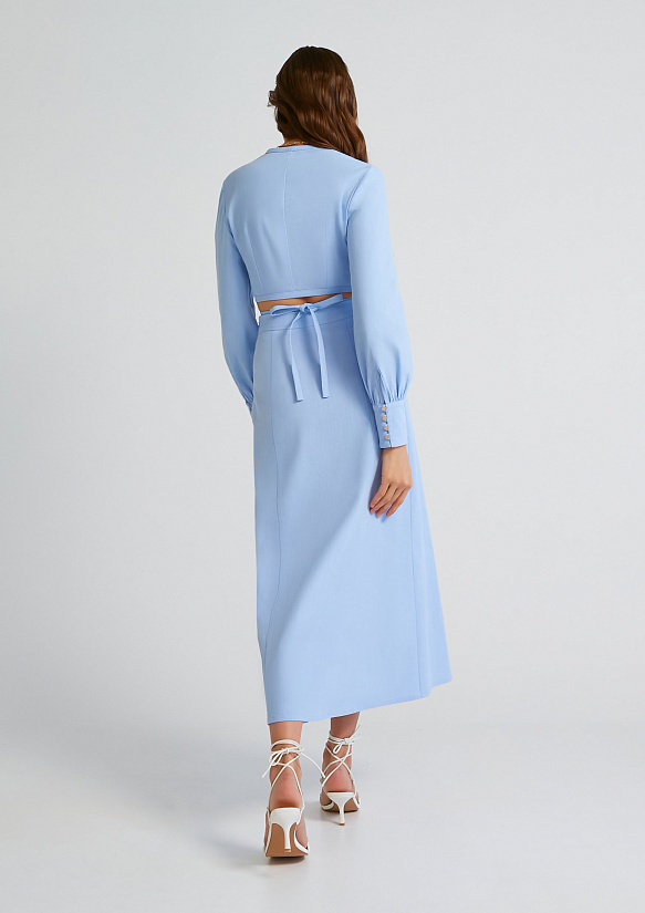 Выкройка Топ Brenda