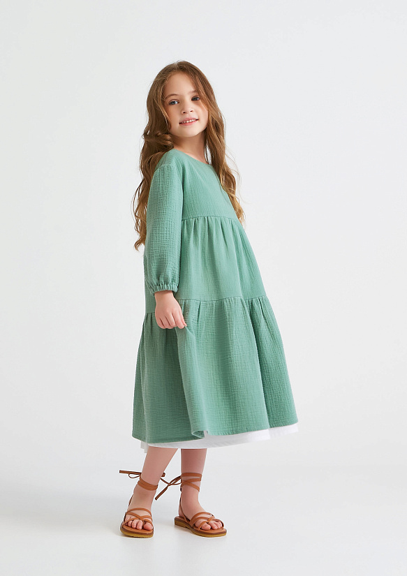 Выкройка Платье Ulla